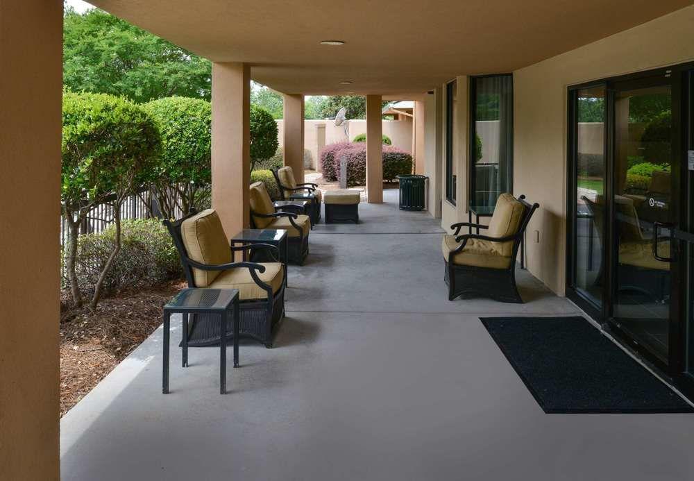 Courtyard By Marriott Columbia Northeast/Fort Jackson Area Exteriér fotografie