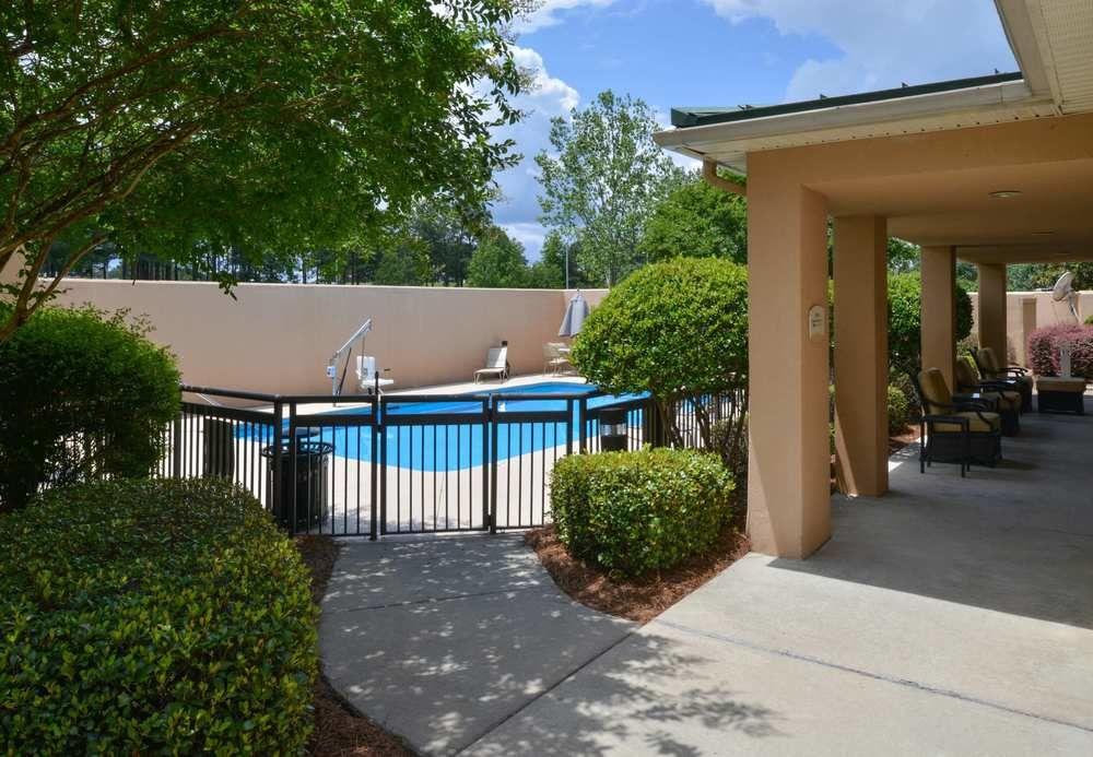 Courtyard By Marriott Columbia Northeast/Fort Jackson Area Exteriér fotografie