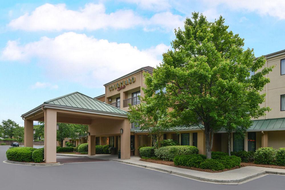 Courtyard By Marriott Columbia Northeast/Fort Jackson Area Exteriér fotografie