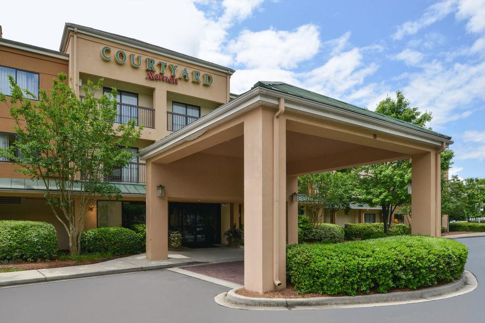 Courtyard By Marriott Columbia Northeast/Fort Jackson Area Exteriér fotografie