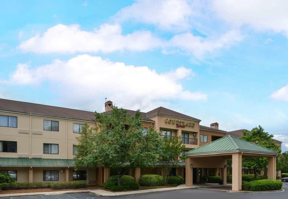 Courtyard By Marriott Columbia Northeast/Fort Jackson Area Exteriér fotografie