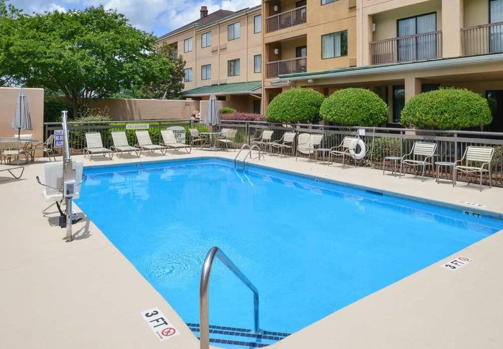 Courtyard By Marriott Columbia Northeast/Fort Jackson Area Exteriér fotografie
