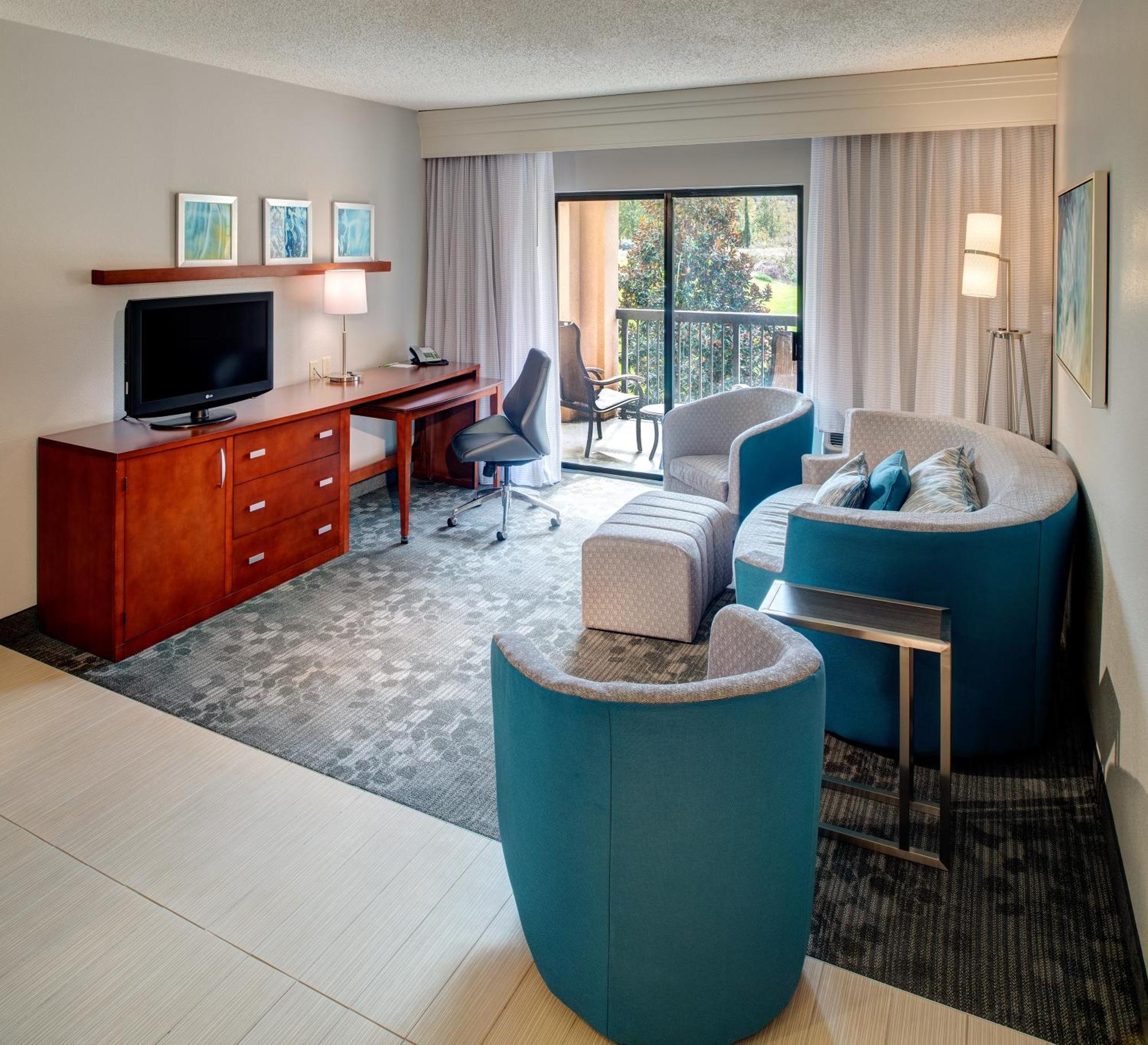 Courtyard By Marriott Columbia Northeast/Fort Jackson Area Exteriér fotografie
