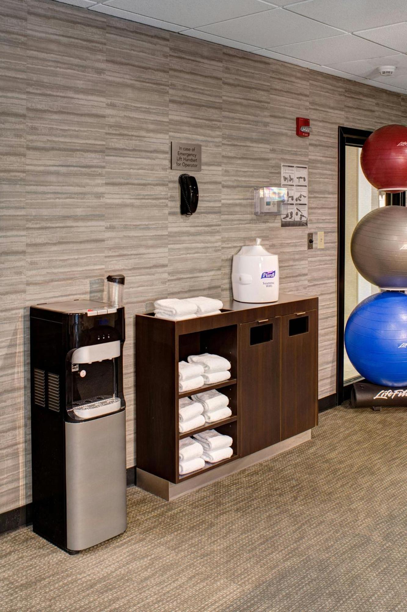 Courtyard By Marriott Columbia Northeast/Fort Jackson Area Exteriér fotografie