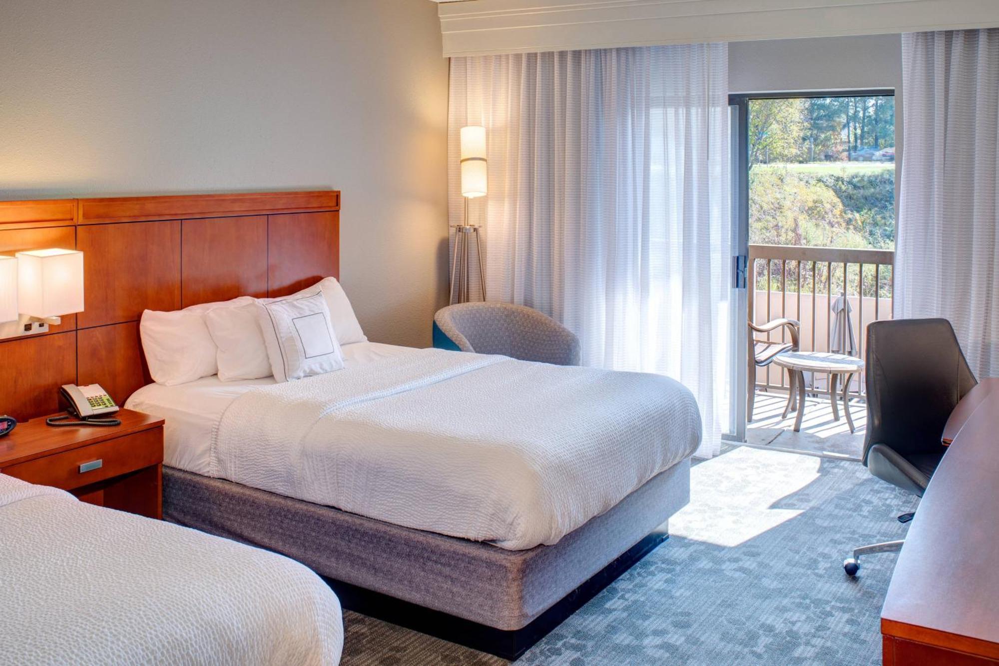 Courtyard By Marriott Columbia Northeast/Fort Jackson Area Exteriér fotografie