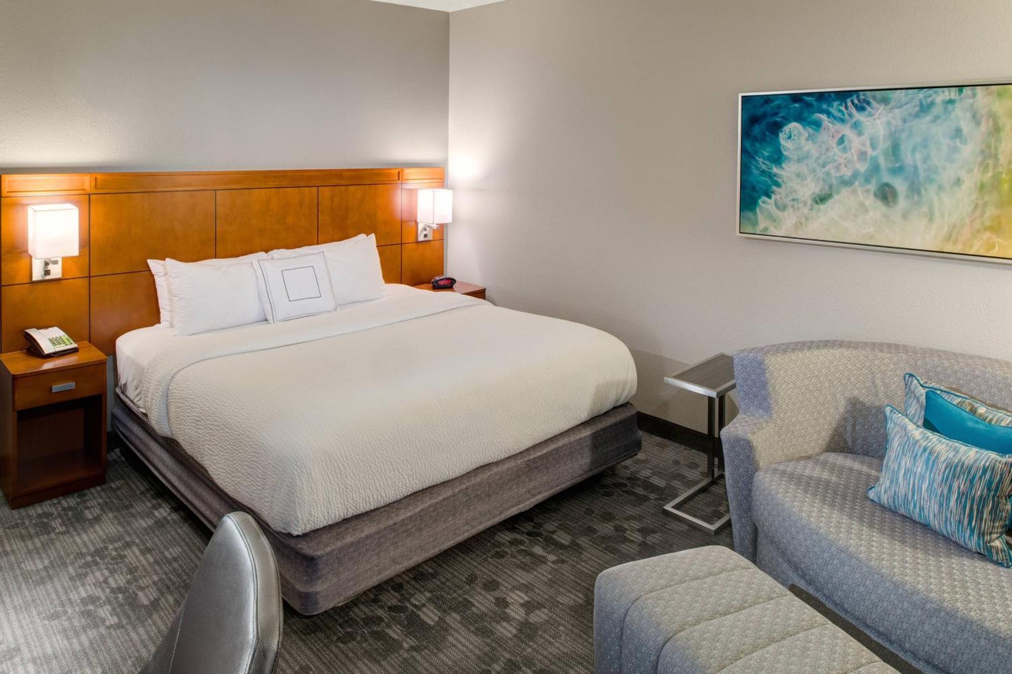 Courtyard By Marriott Columbia Northeast/Fort Jackson Area Exteriér fotografie