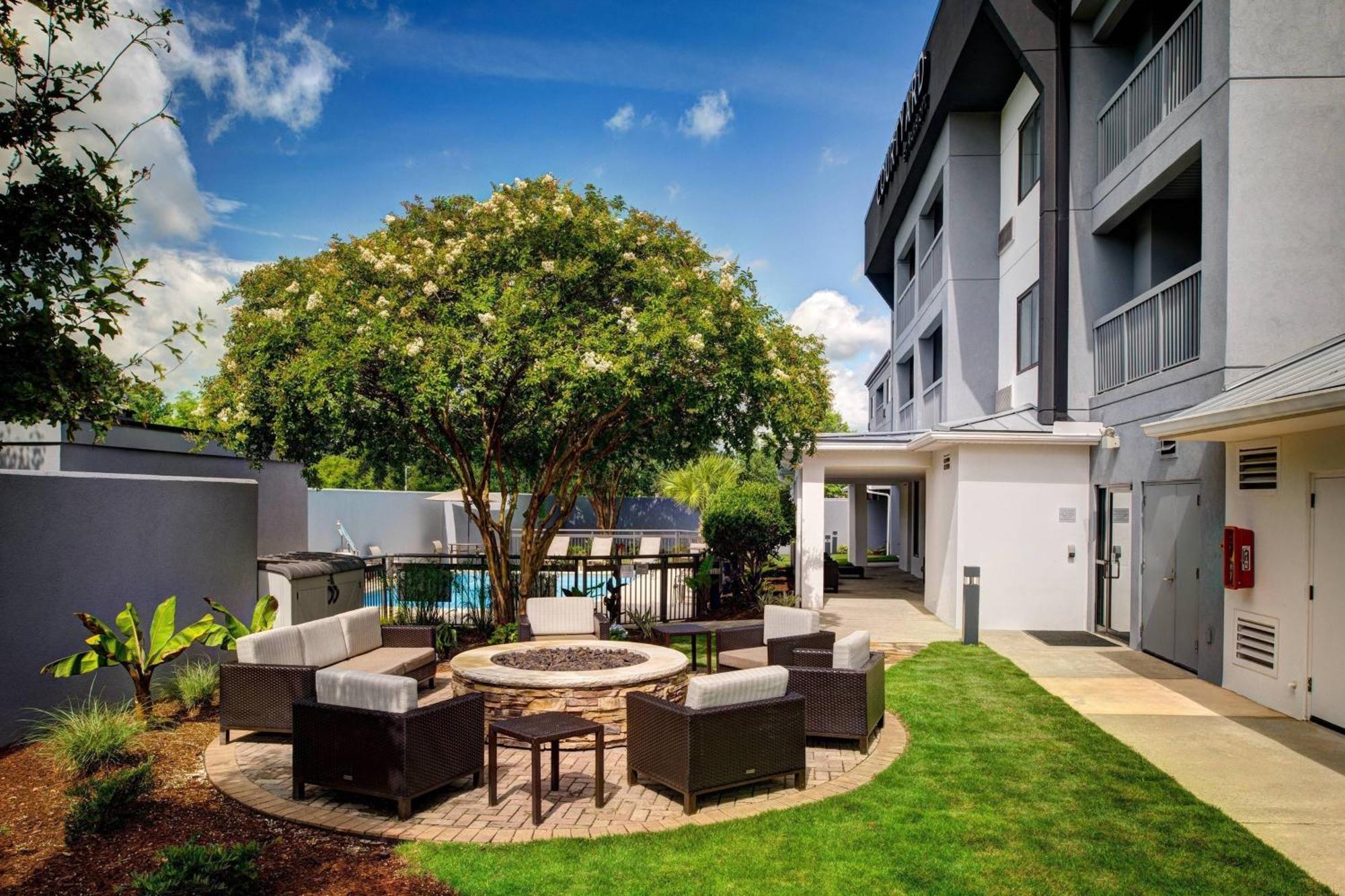 Courtyard By Marriott Columbia Northeast/Fort Jackson Area Exteriér fotografie