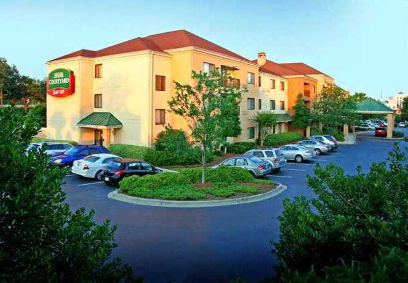 Courtyard By Marriott Columbia Northeast/Fort Jackson Area Exteriér fotografie