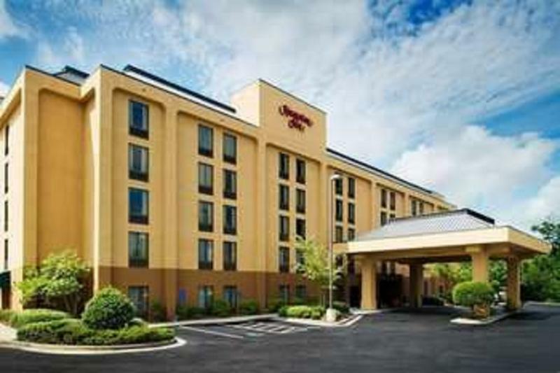 Courtyard By Marriott Columbia Northeast/Fort Jackson Area Exteriér fotografie