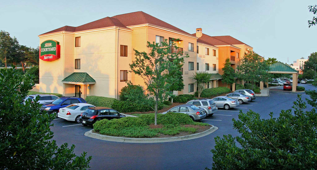Courtyard By Marriott Columbia Northeast/Fort Jackson Area Exteriér fotografie